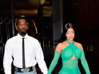 Cardi B acusa a su exesposo Offset de acoso y amenazas de muerte tras su separación