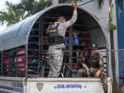 Operativo migratorio detiene a más de mil haitianos en un solo día