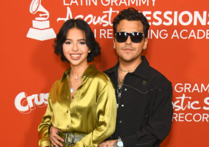 Ángela Aguilar lanza balada emotiva y genera especulaciones al borrar fotos con Christian Nodal