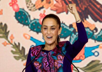 México sale «mejor» que otros países en aranceles de Trump, afirma Sheinbaum