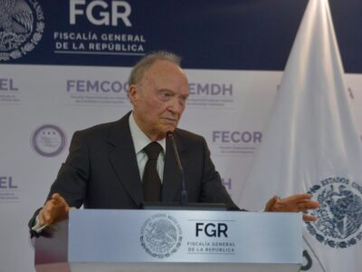 Fiscal confirma que el Rancho Izaguirre era centro de adiestramiento del CJNG, pero no crematorio