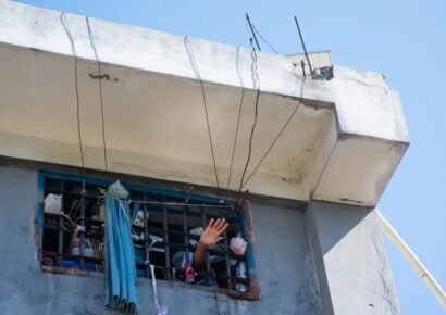 532 reclusos se fugan de prisión en Haití durante irrupción de bandas violentas