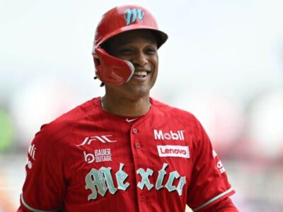 Robinson Canó inicia la temporada con un jonrón y una increíble actuación en la Liga Mexicana