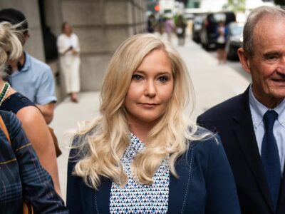 Fallece a los 41 años Virginia Giuffre, referente en la lucha contra el abuso vinculado a Epstein