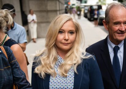 Fallece a los 41 años Virginia Giuffre, referente en la lucha contra el abuso vinculado a Epstein