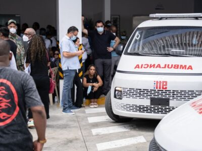 ¡No se atrevan a entregar cuerpos sin autopsia! Sodopa exige respeto a la ley tras tragedia en Jet Set