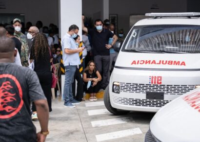 ¡No se atrevan a entregar cuerpos sin autopsia! Sodopa exige respeto a la ley tras tragedia en Jet Set