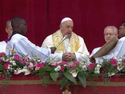La última Urbi et Orbi del Papa Francisco: muere el mismo día que bendijo al mundo