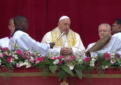 La última Urbi et Orbi del Papa Francisco: muere el mismo día que bendijo al mundo