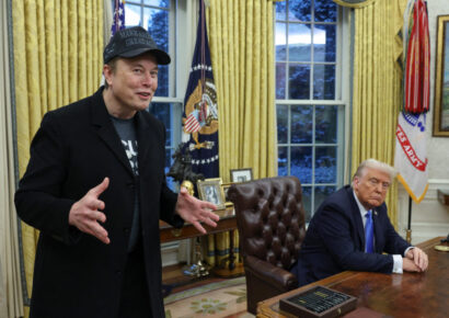 Trump no se sorprende por el retiro parcial de Musk: “Ya lo anticipábamos”