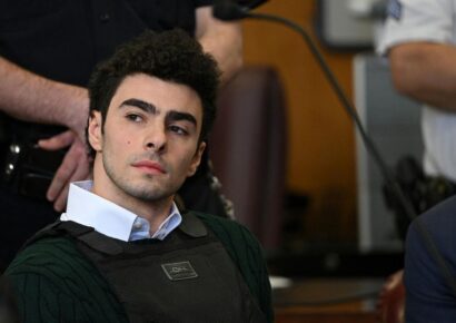 Fiscal general de EE.UU. pide pena de muerte para Luigi Mangione, asesino del CEO de UnitedHealthcare