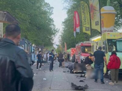 Tragedia en Vancouver: Vehículo arrolla a multitud durante festival filipino, varios muertos y heridos
