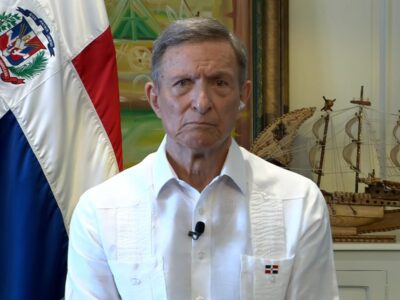 EE.UU. y RD reafirman cooperación bilateral en temas de seguridad e inversión