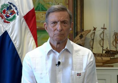 EE.UU. y RD reafirman cooperación bilateral en temas de seguridad e inversión