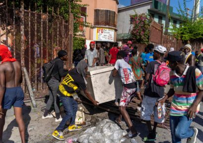 Haití en crisis: Violencia y escasez de medicamentos agravan la salud mental