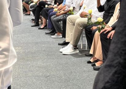 Haina rinde homenaje a las víctimas del Jet Set con presencia del Presidente y la Primera Dama