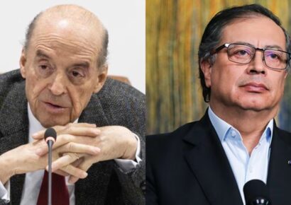 Ex canciller Leyva: Petro tiene un grave problema de drogadicción