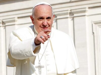 El anillo del pescador: un objeto pequeño con un gran significado en la muerte del Papa Francisco