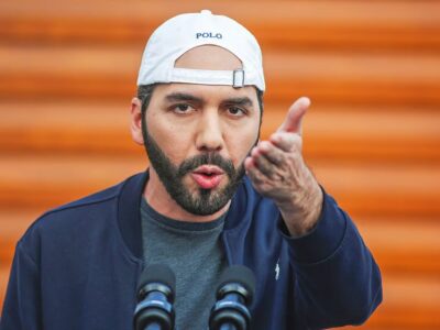 Bukele propone a Maduro intercambio humanitario: presos políticos por venezolanos deportados