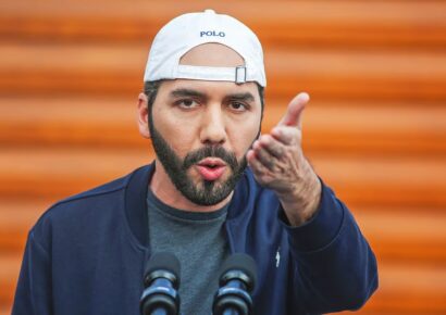 Bukele propone a Maduro intercambio humanitario: presos políticos por venezolanos deportados