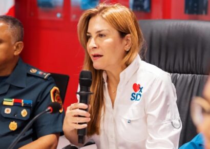 Alcaldesa Carolina Mejía activa Comité de Prevención, Mitigación y Respuesta ante Desastres por tragedia en Jet Set