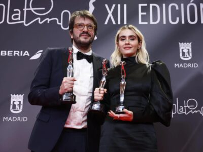 Aún estoy aquí y Cien años de soledad imponen su sello en los Premios Platino
