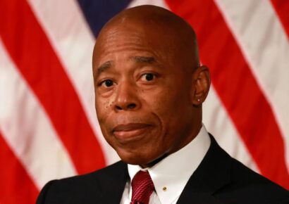 El alcalde de N.Y,Eric Adams, estará en Santo Domingo para solidarizarse con las familias de las víctimas de la tragedia en Jet Set