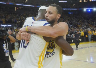 ¡Furia en la NBA! Curry y Butler se convierten en los héroes de la jornada del Play-In