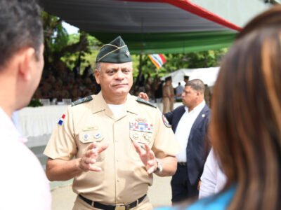 Ministro de Defensa Asegura que las Bandas Haitianas No Han Avanzado Hacia la Frontera con República Dominicana