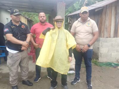 Autoridades mantienen activa la búsqueda del niño Ronaldy Calderón en Manabao