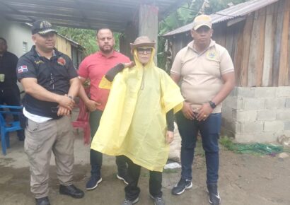 Autoridades mantienen activa la búsqueda del niño Ronaldy Calderón en Manabao
