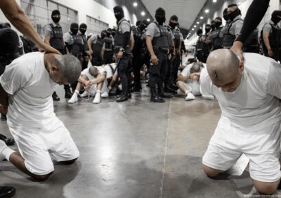 Bukele refuerza seguridad con despliegue militar para recibir a 17 pandilleros del Tren de Aragua y MS-13 deportados de EE.UU.