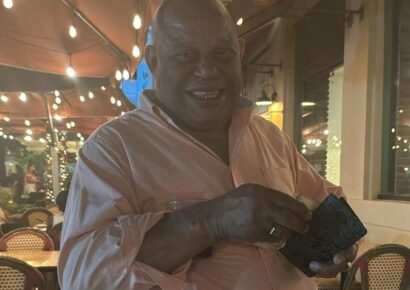 La tragedia también se llevó al personaje Jany Ventura