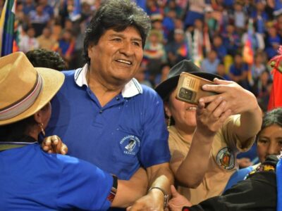 Anulan orden de captura contra Evo Morales en el caso de trata de personas