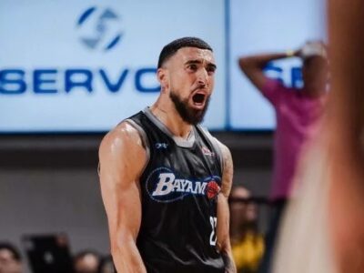 ¡Imparable! Chris Duarte arrasa con 16 puntos en el primer cuarto y lleva a Bayamón a la victoria