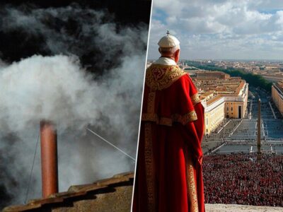 Se activa el protocolo solemne tras la muerte del Papa: así se elige a su sucesor