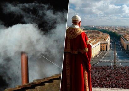 Se activa el protocolo solemne tras la muerte del Papa: así se elige a su sucesor