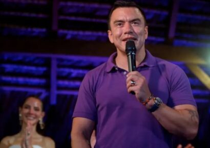 Ecuador elige avanzar: Noboa derrota a Luisa González y marca el rumbo del país