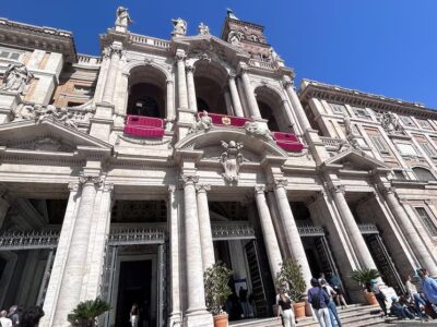La Capilla Sixtina cerrará este lunes para el cónclave que definirá al nuevo Papa