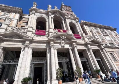 La Capilla Sixtina cerrará este lunes para el cónclave que definirá al nuevo Papa