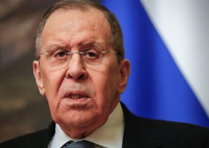 Ministro de Exteriores de Rusia, Serguéi Lavrov visitará República Dominicana el 30 de abril