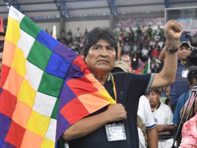 Evo Morales Explica el Significado de «EVO Pueblo» y Reafirma su Compromiso con el Pueblo Boliviano