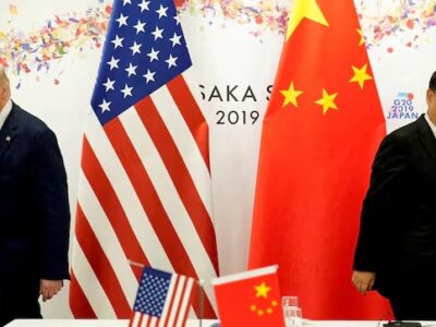 Trump aumenta aranceles a China al 145% y mantiene esperanza en un acuerdo comercial