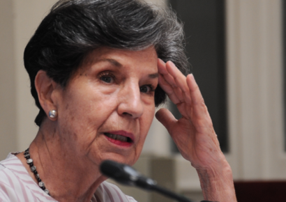 Tribunal Constitucional de Chile destituye a Isabel Allende Bussi por irregularidades en compra de vivienda histórica
