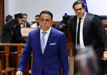 Ministerio Público solicita 20 años de prisión para Alexis Medina y penas para otros 25 imputados del caso Antipulpo