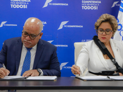 Pro-competencia y Promipyme unen fuerzas para impulsar el crecimiento de las MIPYMES