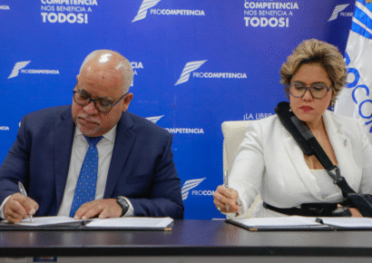 Pro-competencia y Promipyme unen fuerzas para impulsar el crecimiento de las MIPYMES