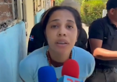 Detienen a madre de niño desaparecido en Manabao mientras continúa intensa búsqueda