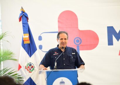 Ministerio de Salud lleva atención médica de calidad a Higüey con jornada de salud integral