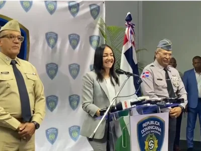 Faride Raful advierte: “El que quiera manipular o chantajear, que ruede”